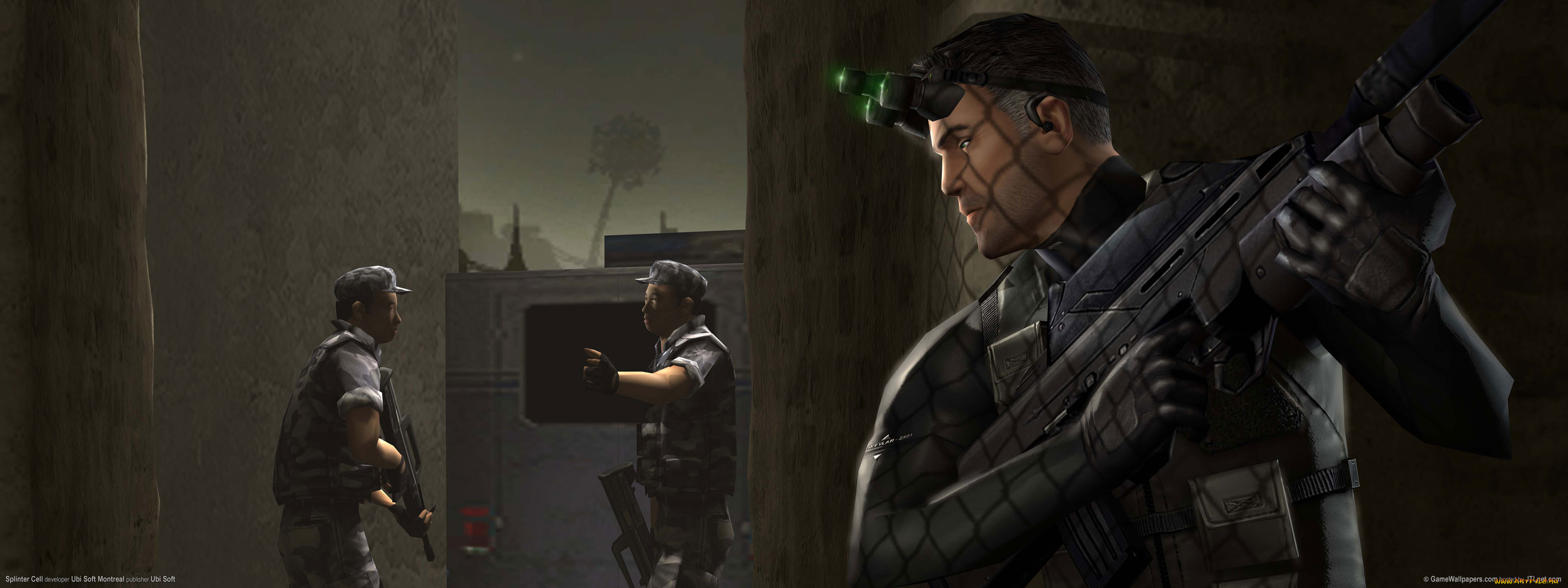 Картинки тома игра. Splinter Cell Remake. Ремейк Splinter Cell. Комбайн Николадзе. Splinter Cell 2021 ps4.